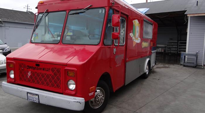1990 Chevy P30 Step Van Food Truck For Sale - Chevrolet / P30 / 1990